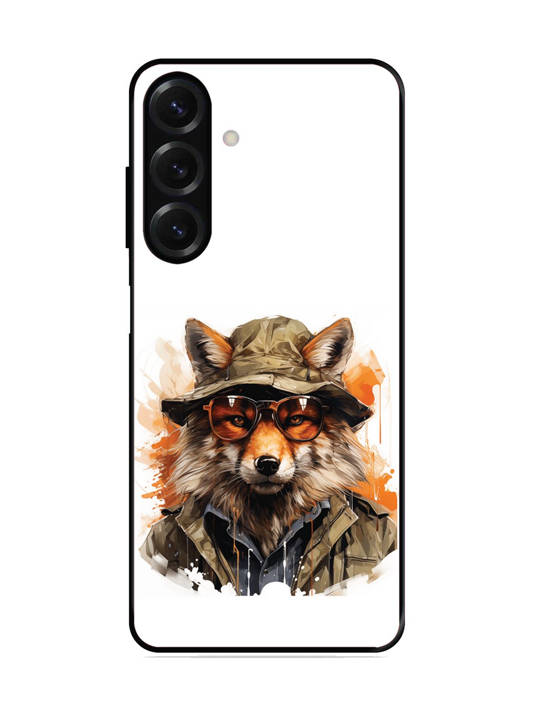 SAMSUNG Galaxy M35 5G Zoology Fox