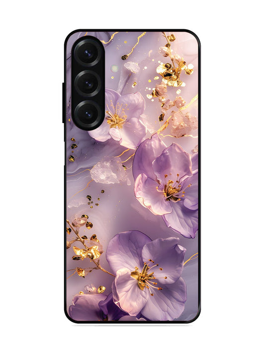 Samsung Galaxy A04s Orchid with Golden Safron