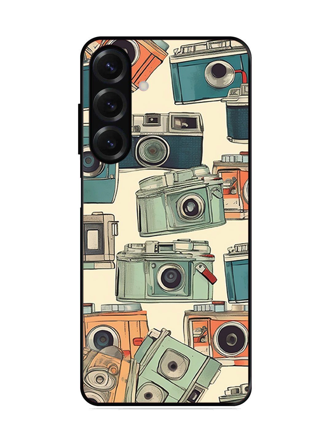 SAMSUNG Galaxy S24 Plus 5G Retro Cameras