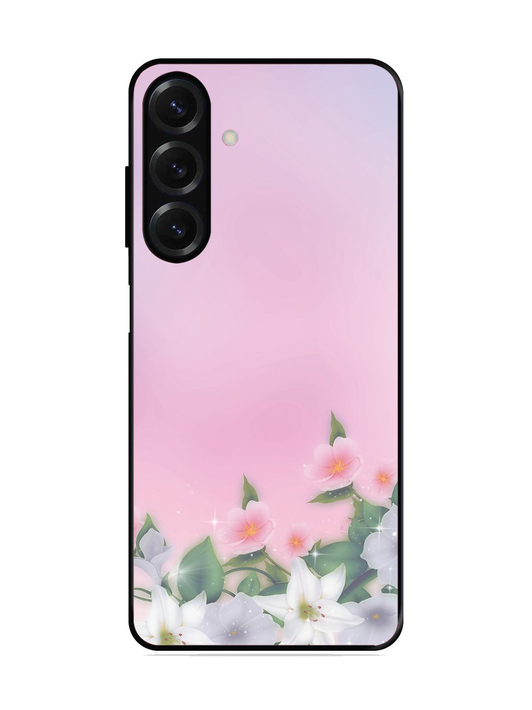 SAMSUNG Galaxy S24 Plus 5G Pink Floral Elegance
