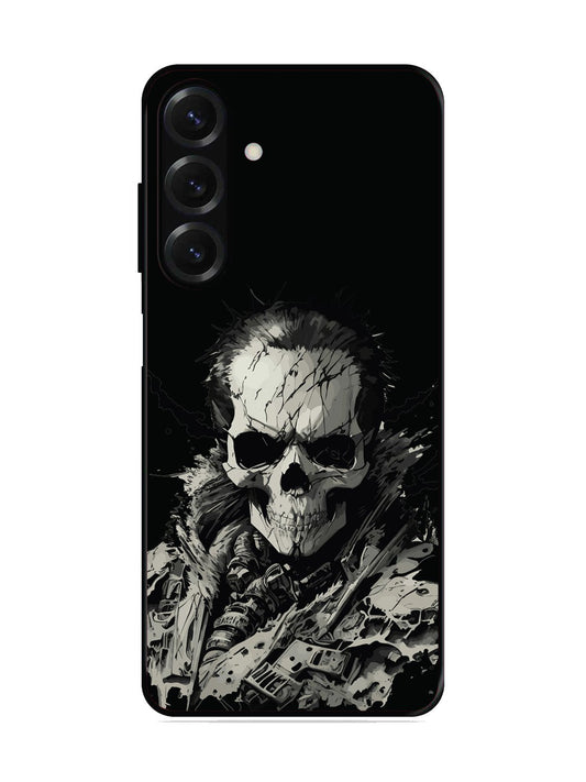 SAMSUNG Galaxy S24 Plus 5G Dangeruous Skull