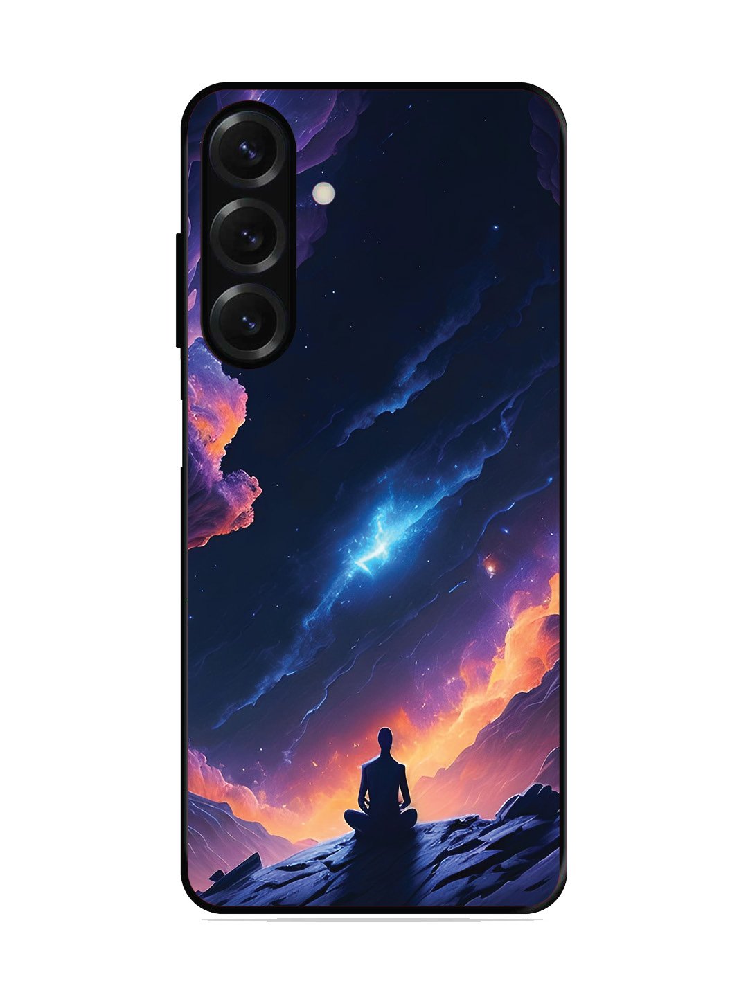 SAMSUNG Galaxy M35 5G Yoga beautiful Sky