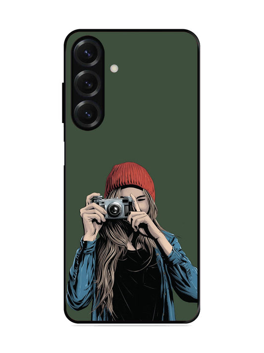 Samsung Galaxy A13 5G Camera Girl
