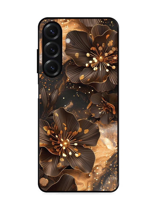 Samsung Galaxy A04s Golden Flowars