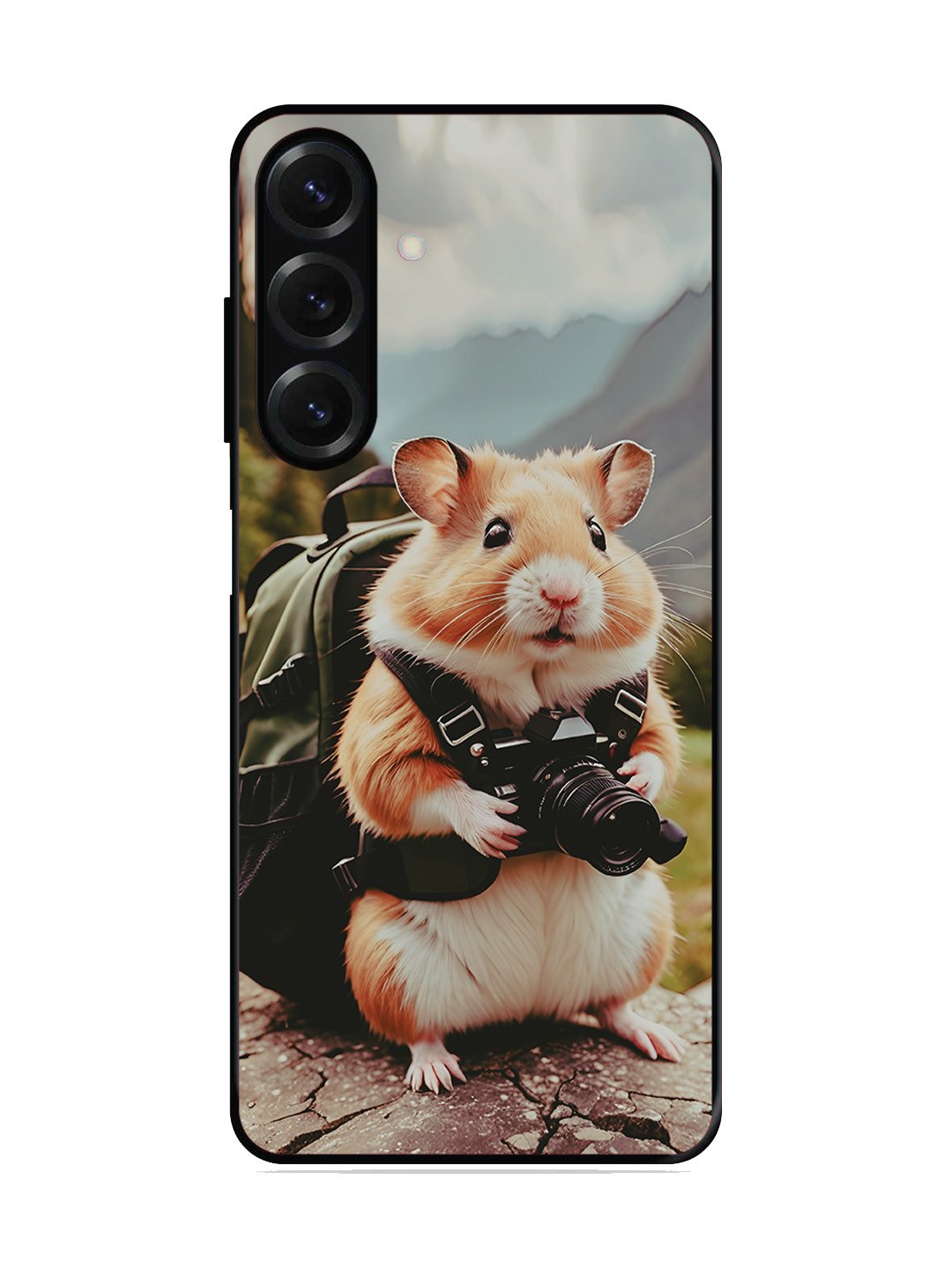 Samsung Galaxy A04s Camera Squirrel