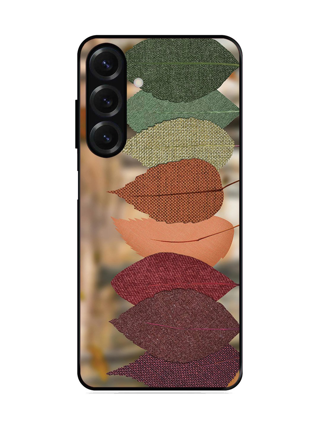 Samsung Galaxy A04s Fabric Leafs