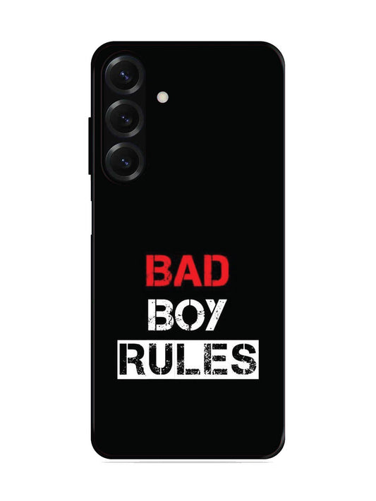 SAMSUNG Galaxy M35 5G Bad Boy Rules