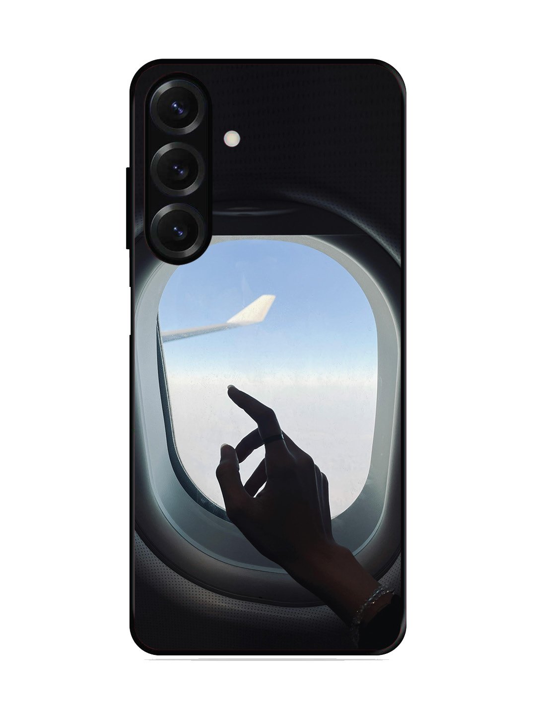 Samsung Galaxy A04s Airplane Window