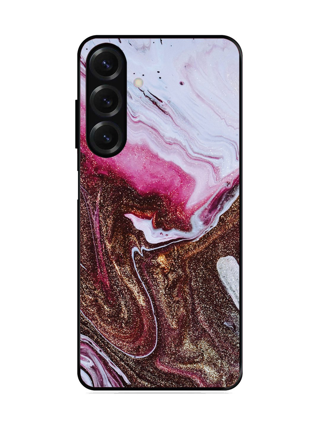 SAMSUNG Galaxy M35 5G Elegant Rose & Gold Marble