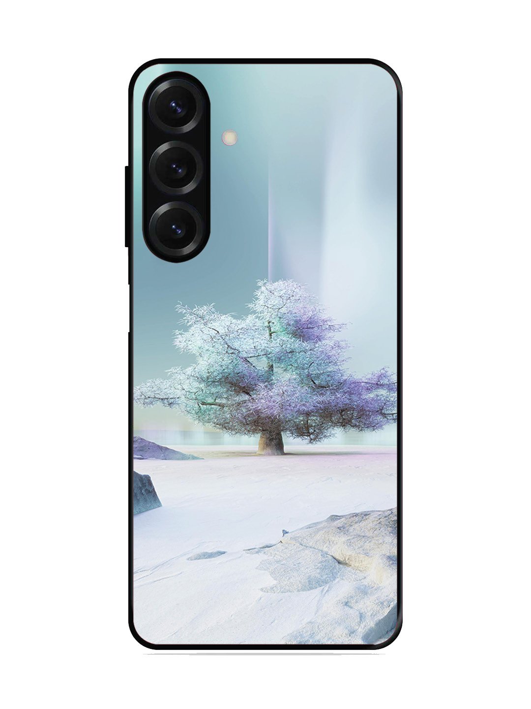 Samsung Galaxy A13 5G Tree on lceland