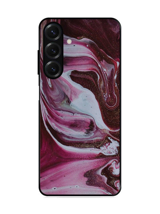 Samsung Galaxy A04s Pink And Golden Marble
