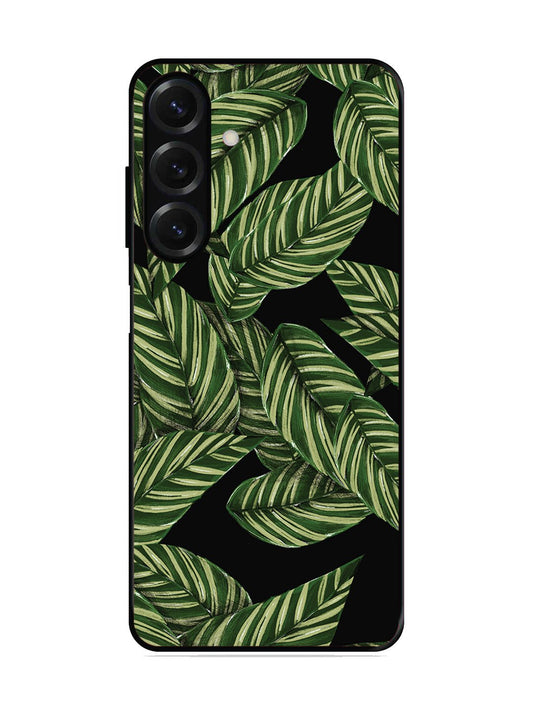 Samsung Galaxy A04s Leafs Pattern