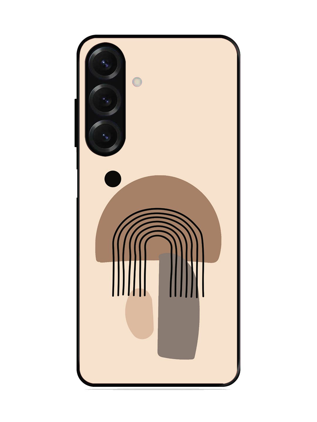 SAMSUNG Galaxy S24 Plus 5G Mushroom Illustration