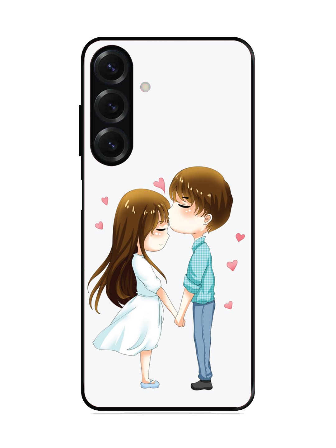 SAMSUNG Galaxy S24 Plus 5G Cute Little Couple