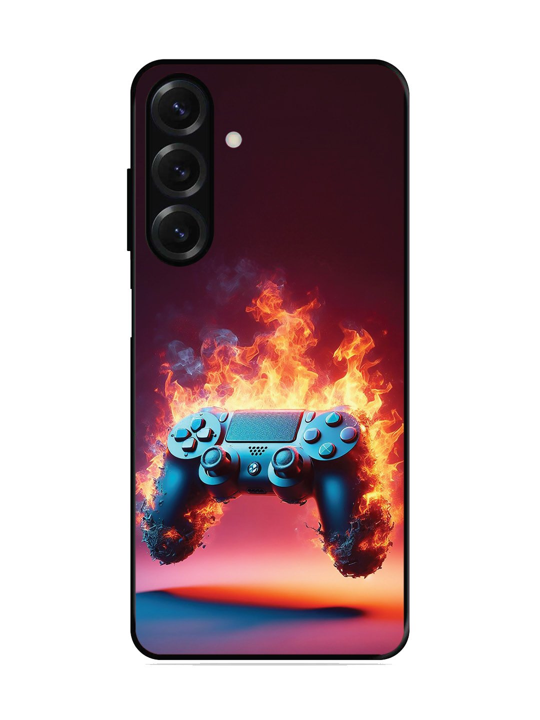 Samsung Galaxy A13 5G Console on fire