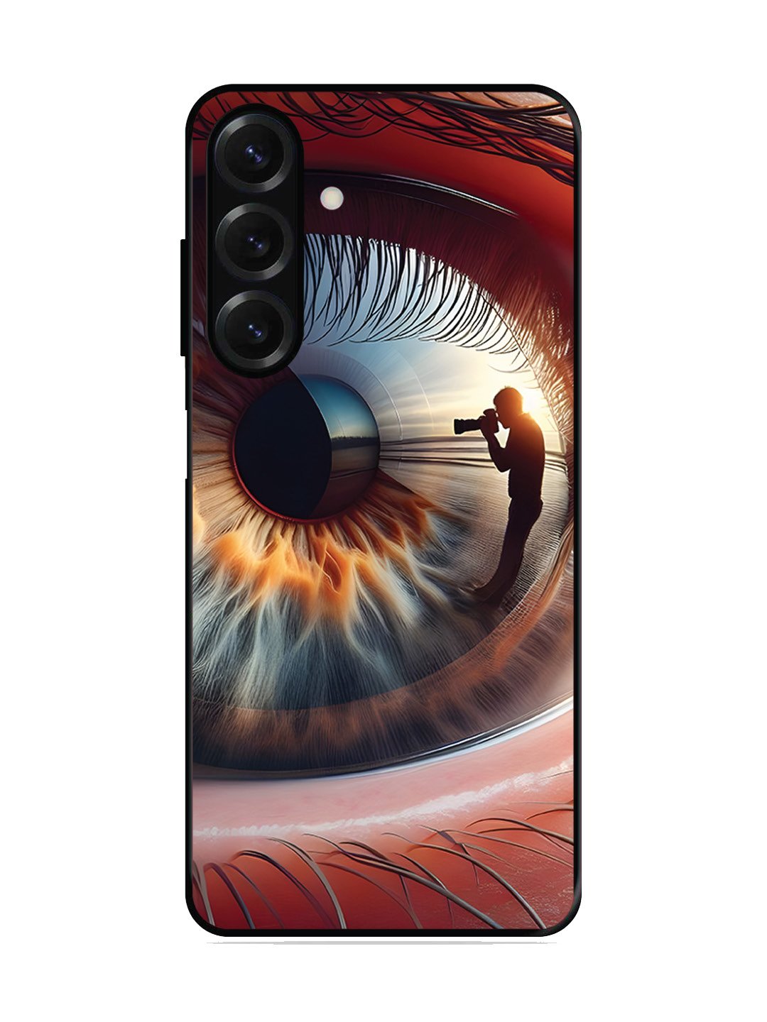 Samsung Galaxy A13 5G Eye Pupil