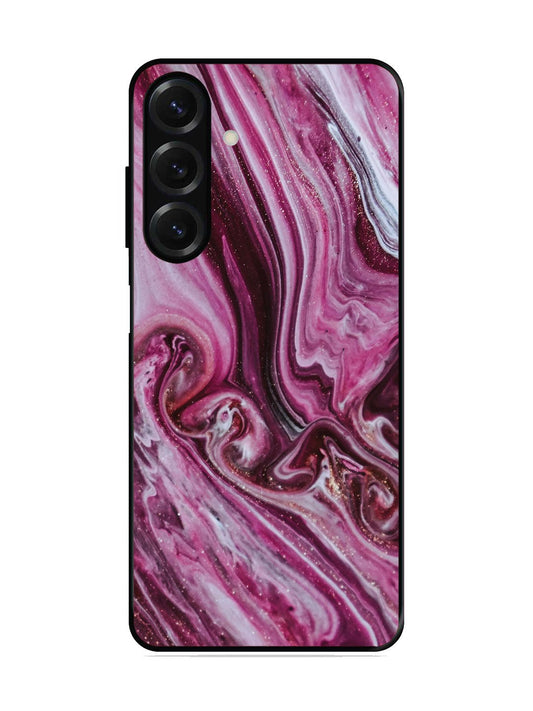 SAMSUNG Galaxy S24 Plus 5G Pink Flood Marble