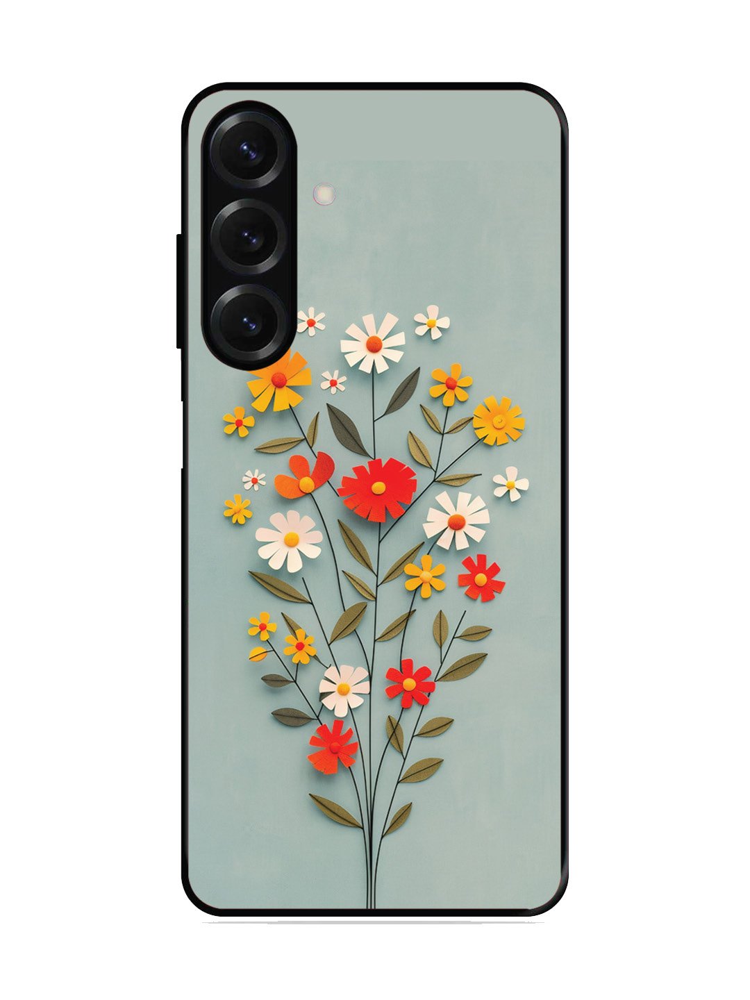 SAMSUNG Galaxy S24 Plus 5G Paper Flowers