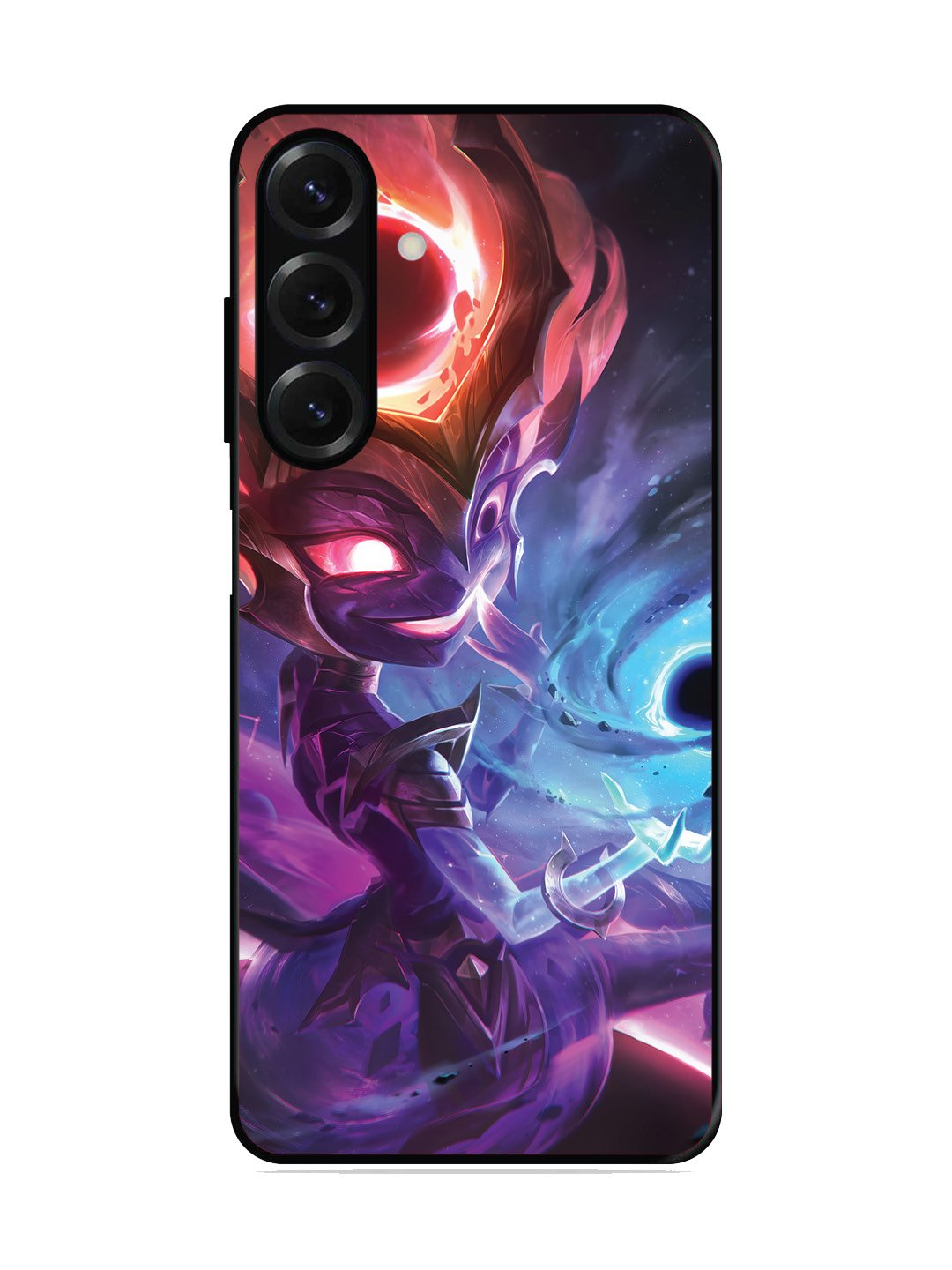 Samsung Galaxy A04s Dark Star Zoe Lol Skin Splash