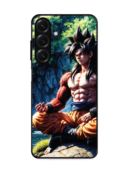 SAMSUNG Galaxy S24 Plus 5G Goku Super Saiyan