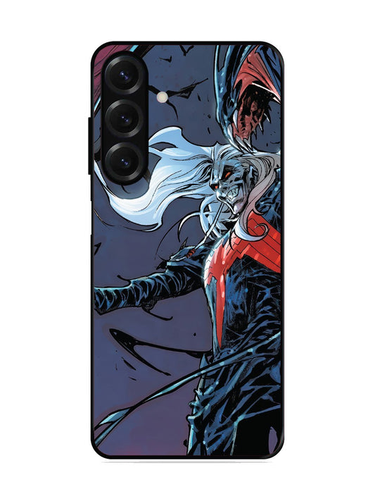 SAMSUNG Galaxy S24 Plus 5G Knull Marvel Supervillain