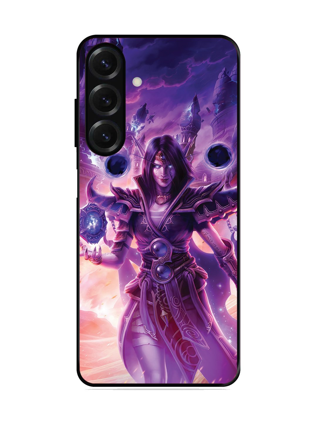 Samsung Galaxy A04s Xalatath World Of Warcraft The War