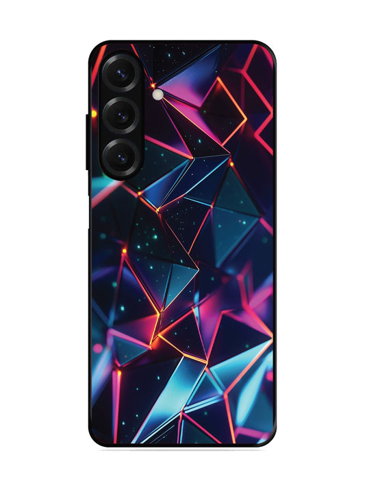Samsung Galaxy A13 5G 3D Abstract Polygon