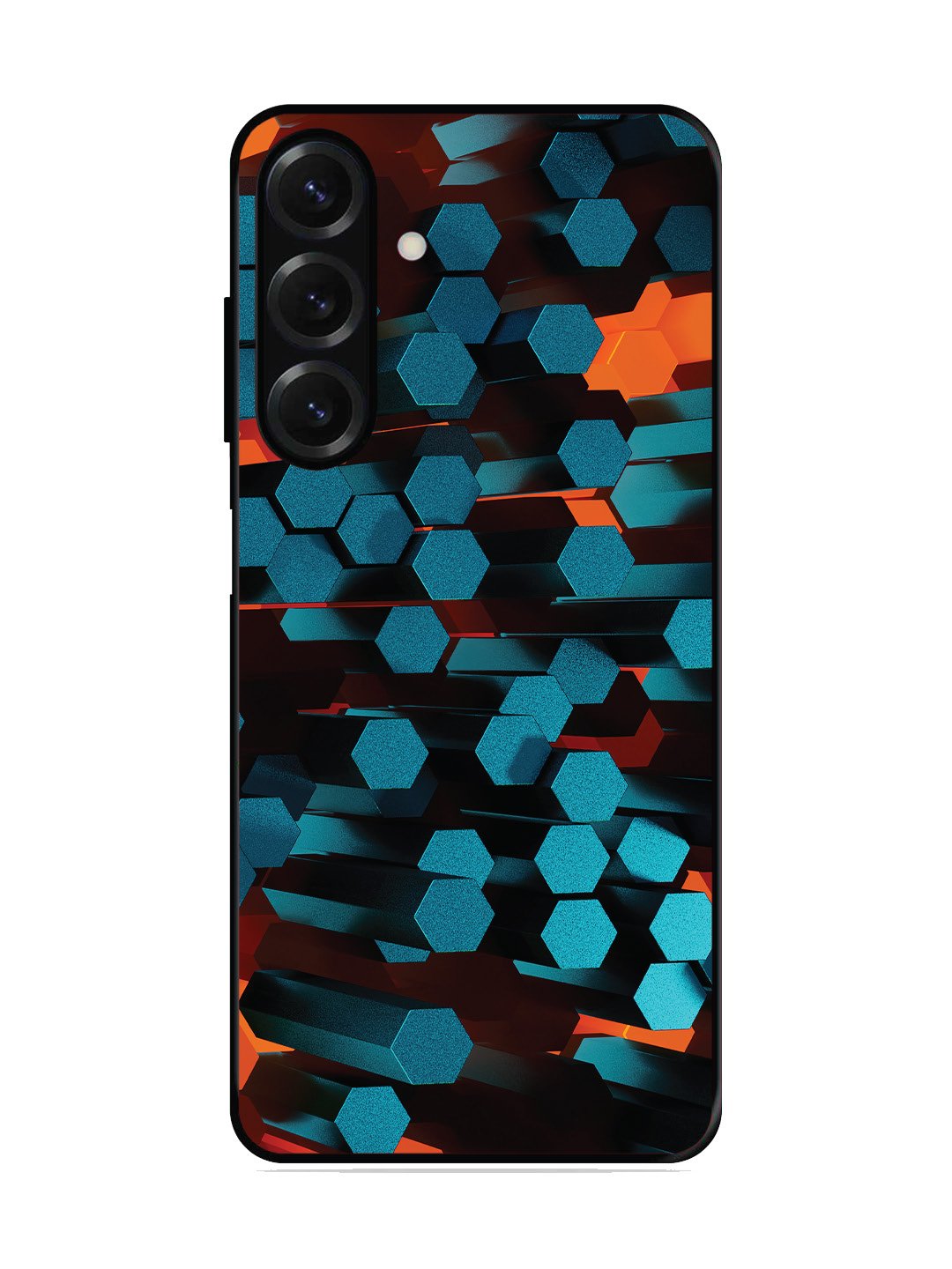 SAMSUNG Galaxy S24 Plus 5G Hexagon 3D Abstract