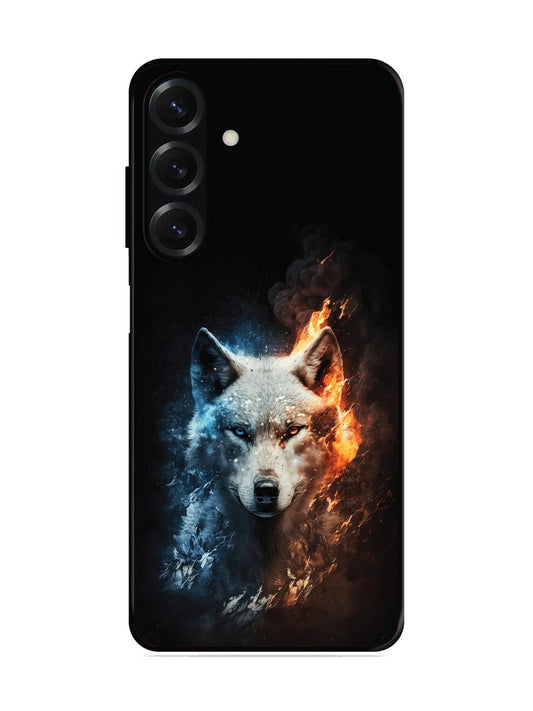 SAMSUNG Galaxy M35 5G Fire Wolf