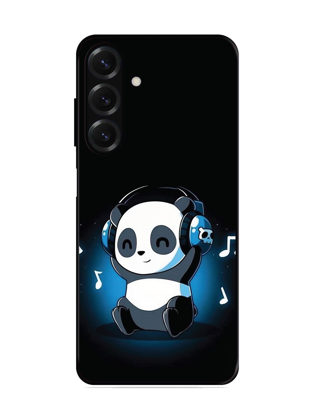 SAMSUNG Galaxy M35 5G Panda Listening Music
