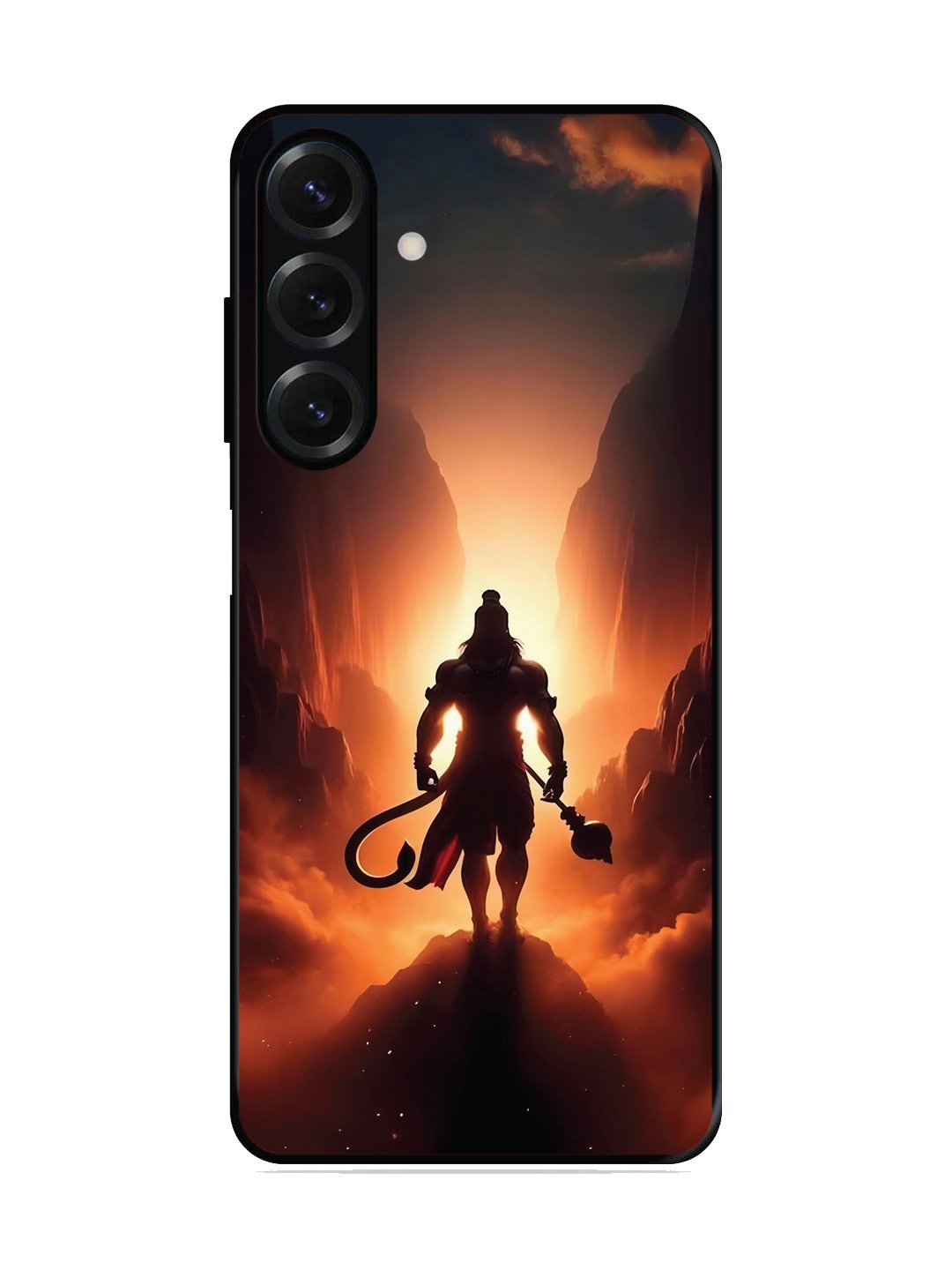 SAMSUNG Galaxy M35 5G Veer Bajrangi