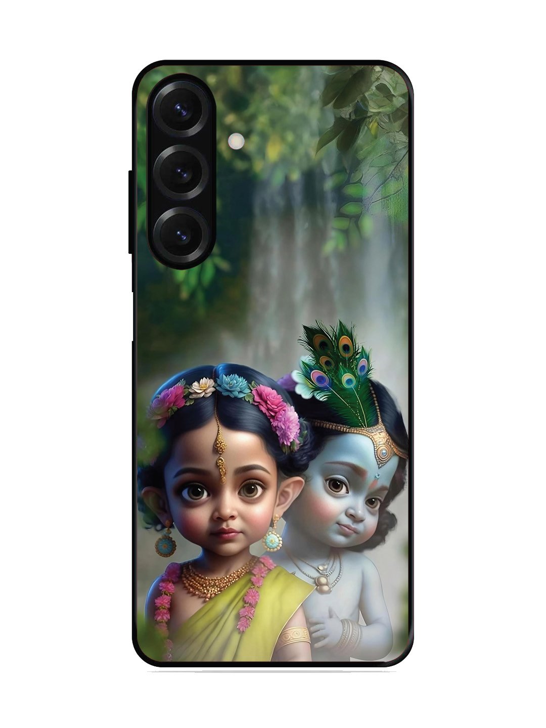 SAMSUNG Galaxy M35 5G Baal Radhe Krishna