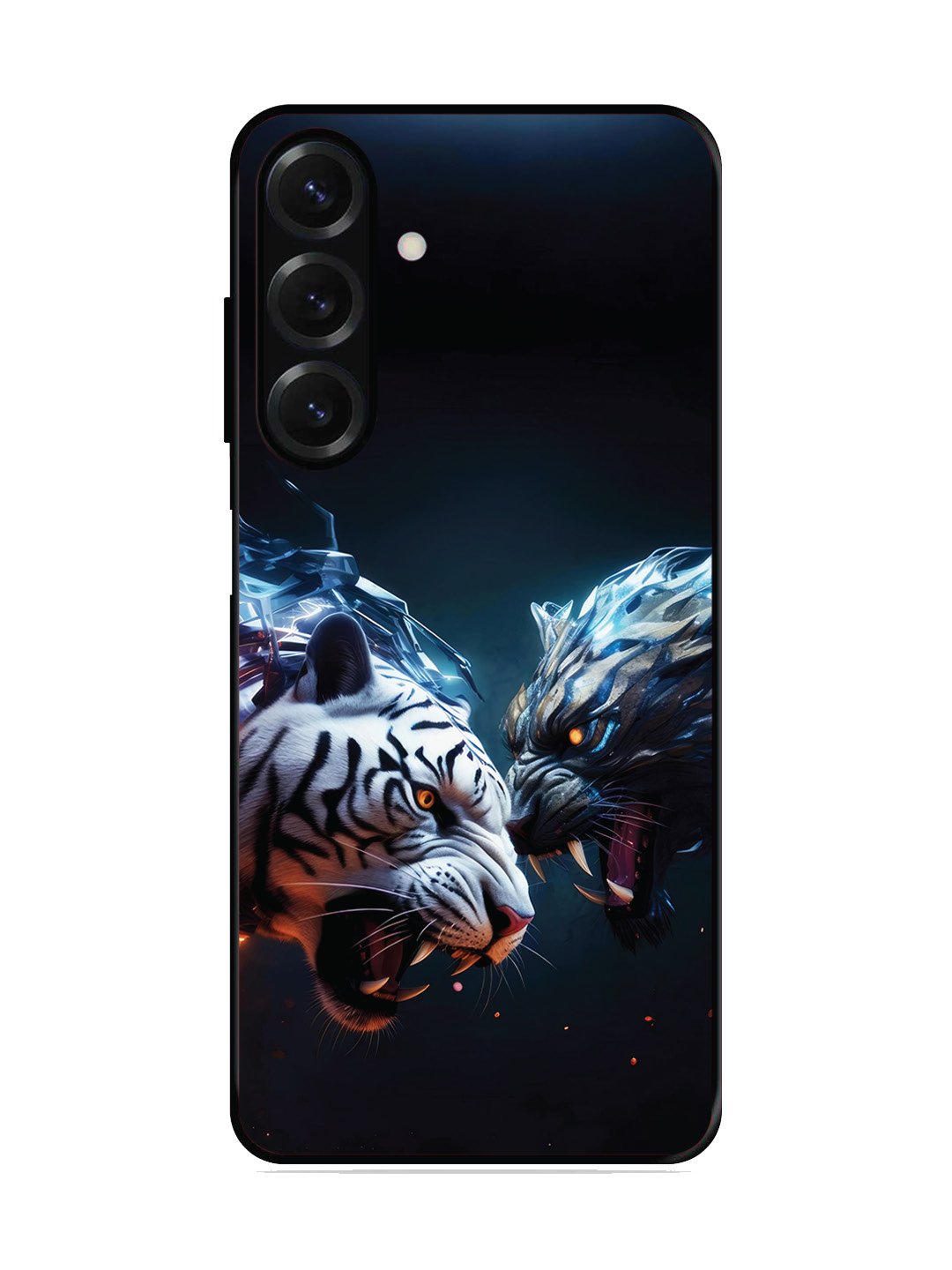 Samsung Galaxy A04s Tiger vs Panther