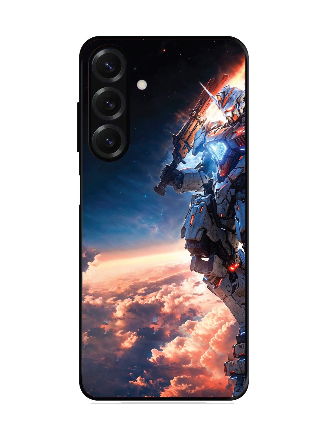 Samsung Galaxy A13 5G Gundam Anime