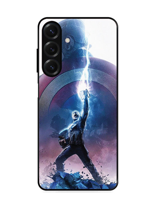 Samsung Galaxy A04s captain-america-thor-hammer-lightning