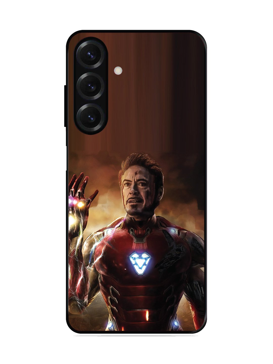 Samsung Galaxy A04s iron man inifinity stones