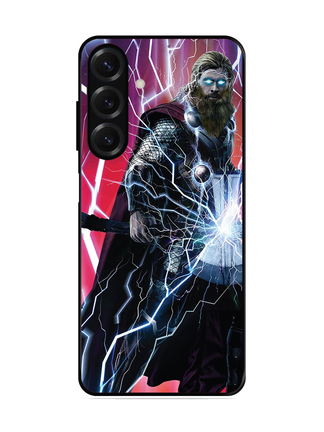 Samsung Galaxy A04s thor stormbreaker hammer lightning