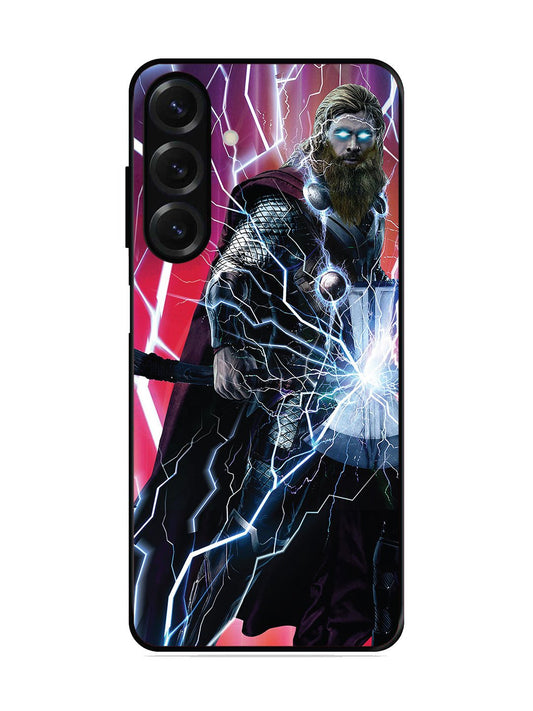 SAMSUNG Galaxy S24 Plus 5G thor stormbreaker hammer lightning