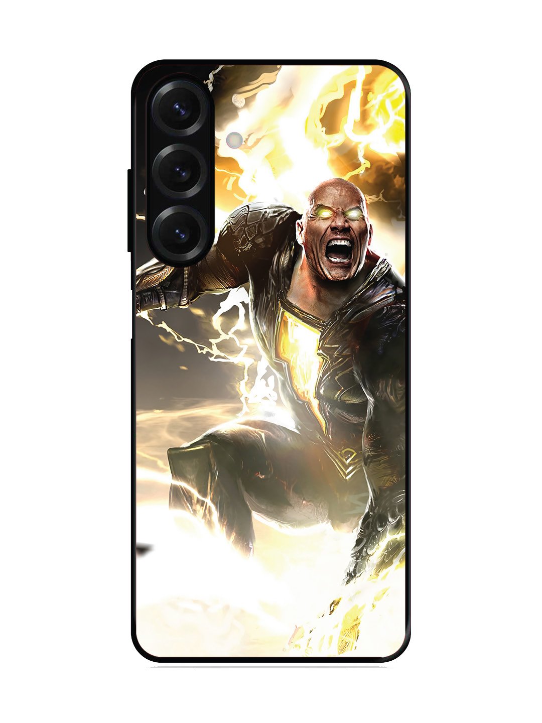 SAMSUNG Galaxy M35 5G black-adam-lightning