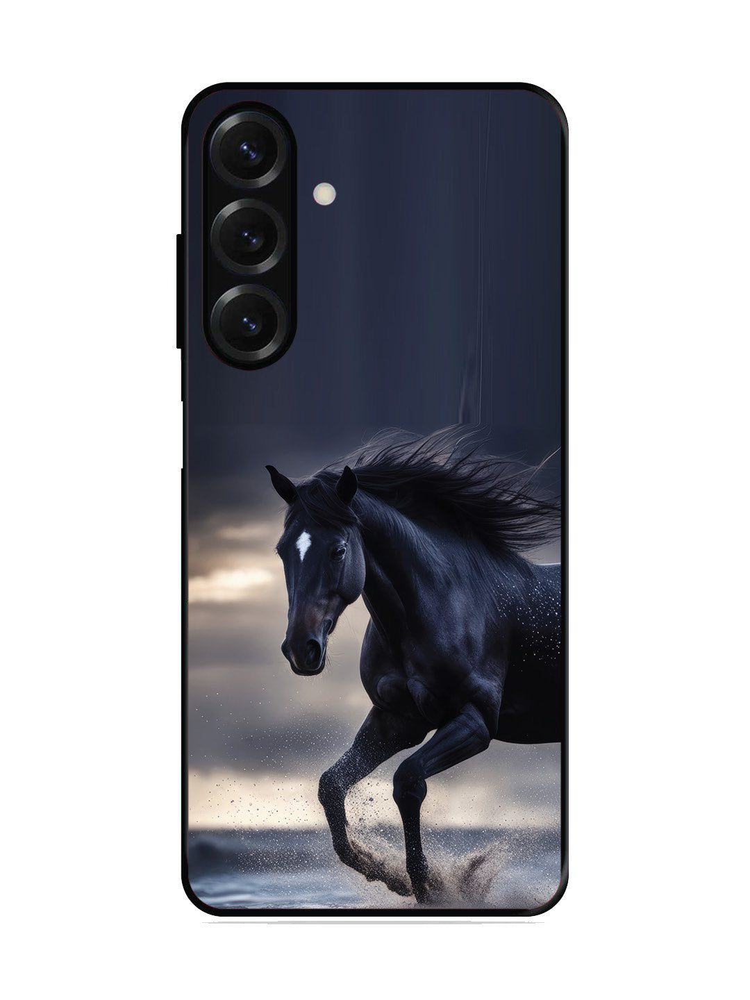 SAMSUNG Galaxy S24 Plus 5G black-horse-animal