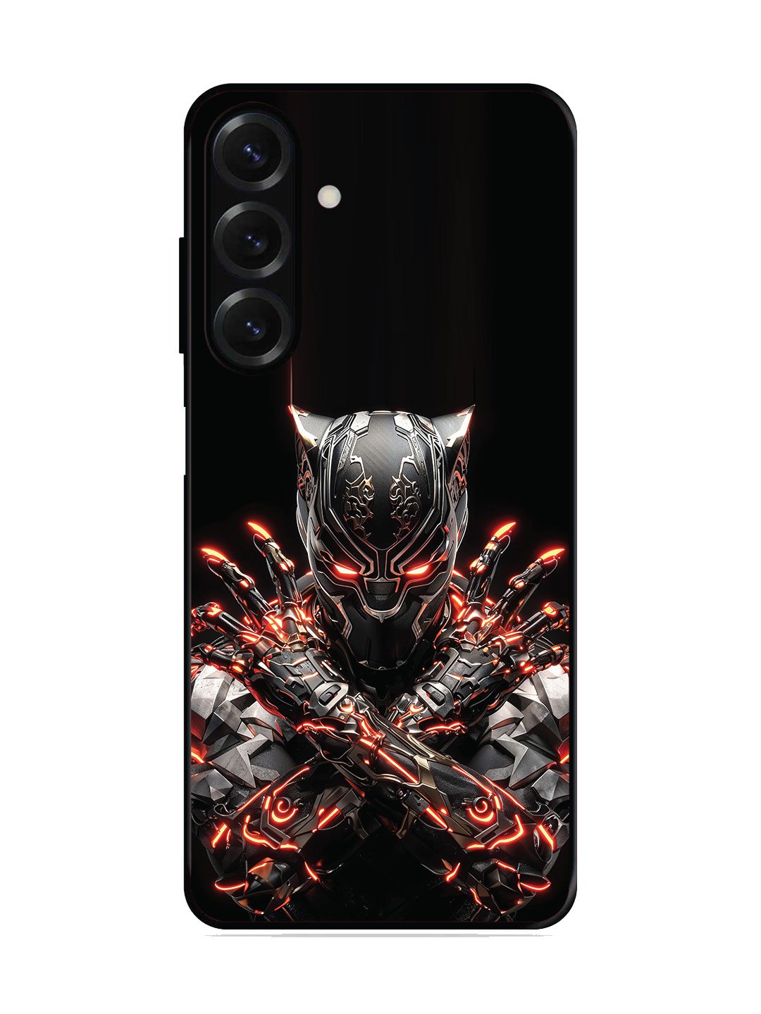 SAMSUNG Galaxy M35 5G black-panther