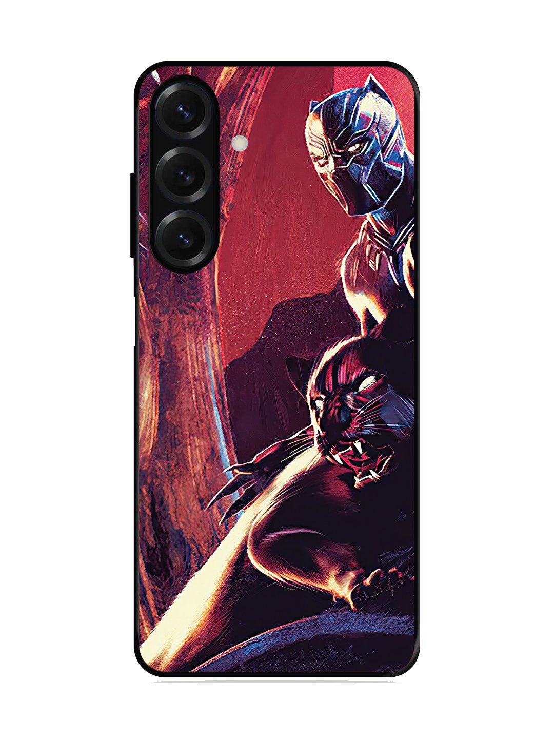SAMSUNG Galaxy S24 Plus 5G black-panther-marvel-comics