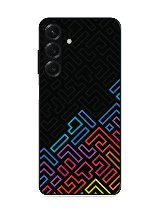 SAMSUNG Galaxy M35 5G colorful-abstract
