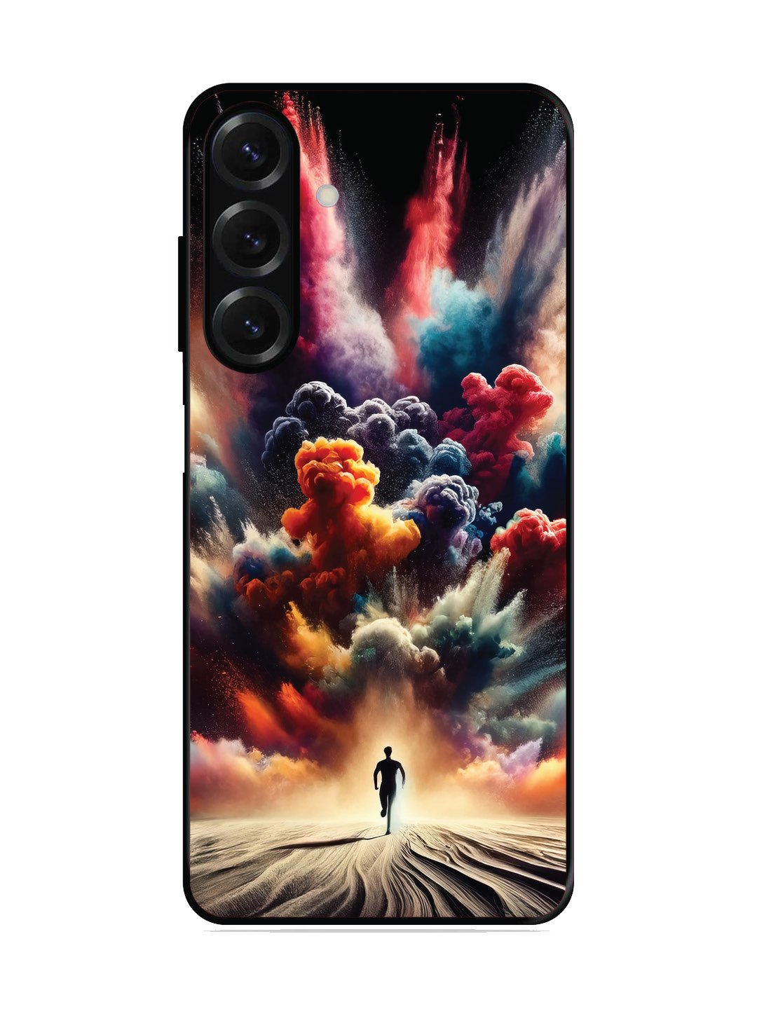 SAMSUNG Galaxy S24 Plus 5G colorful-blast-explosion