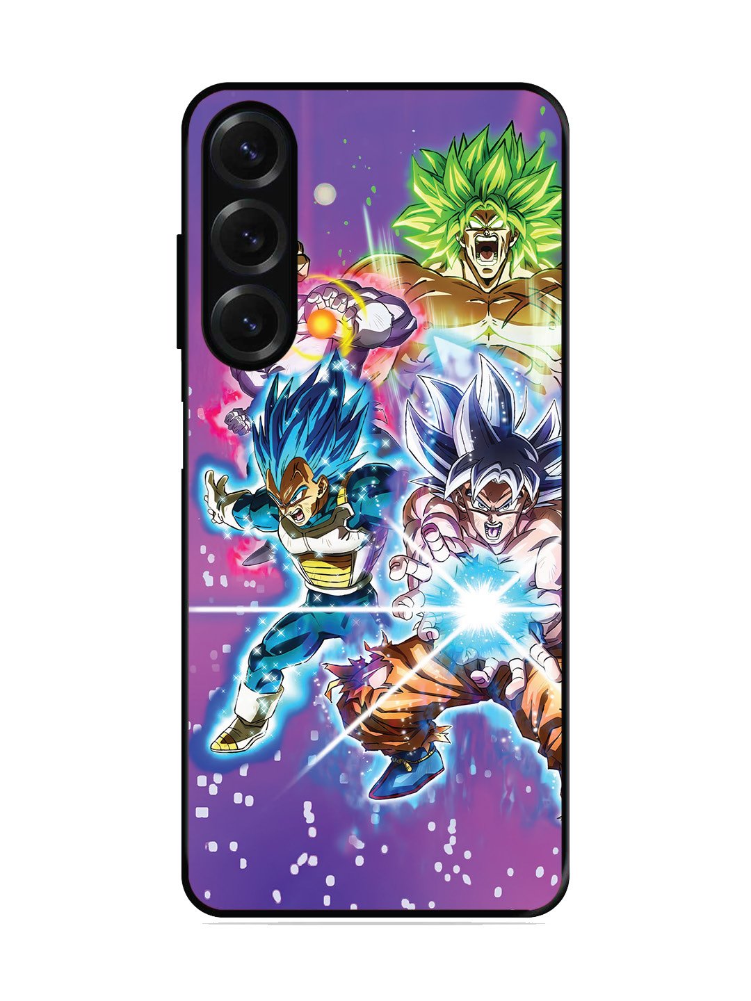 Samsung Galaxy A13 5G dragon-ball-sparking-zero-characters