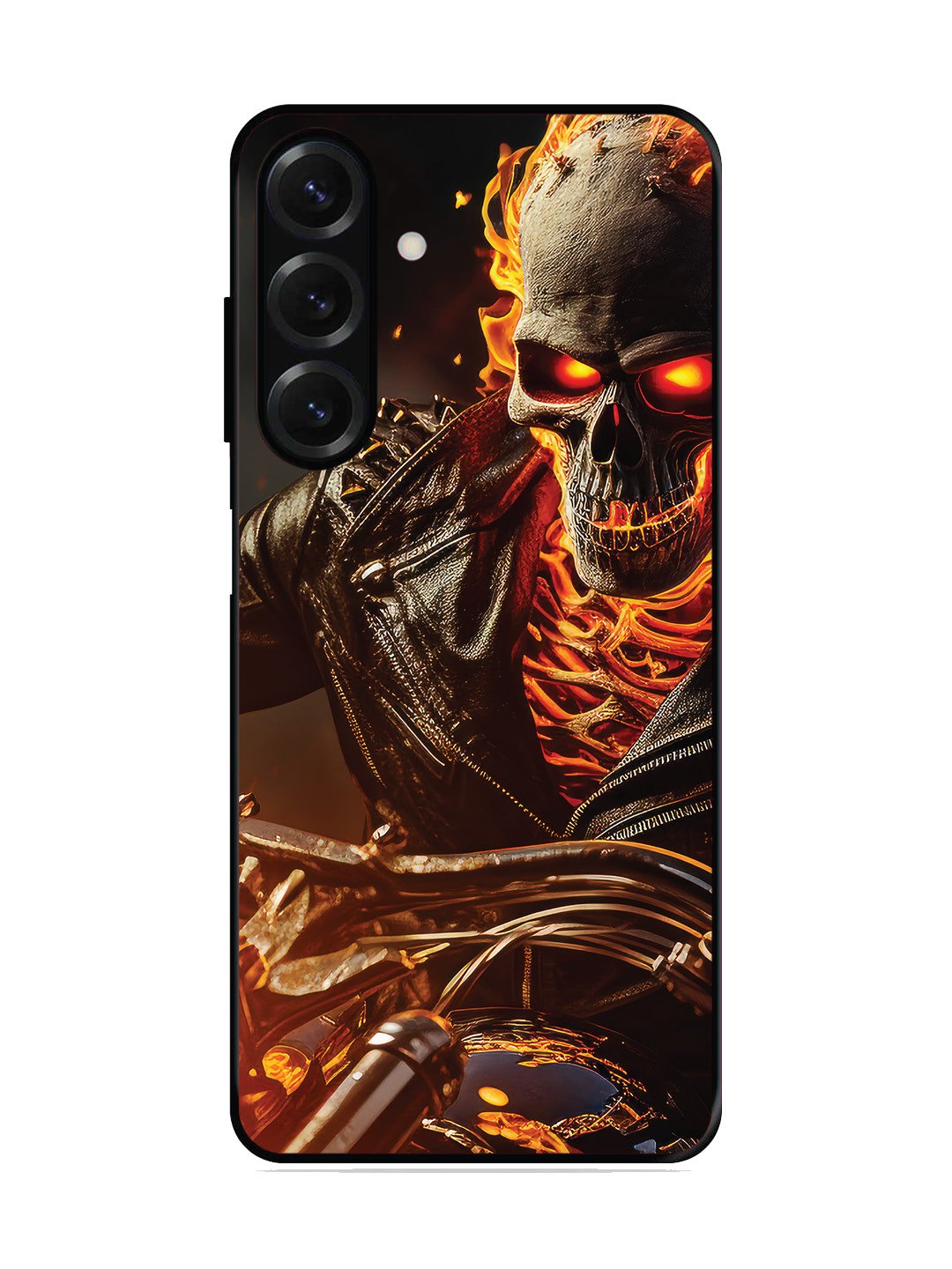 SAMSUNG Galaxy M35 5G ghost-rider-marvel-superhero