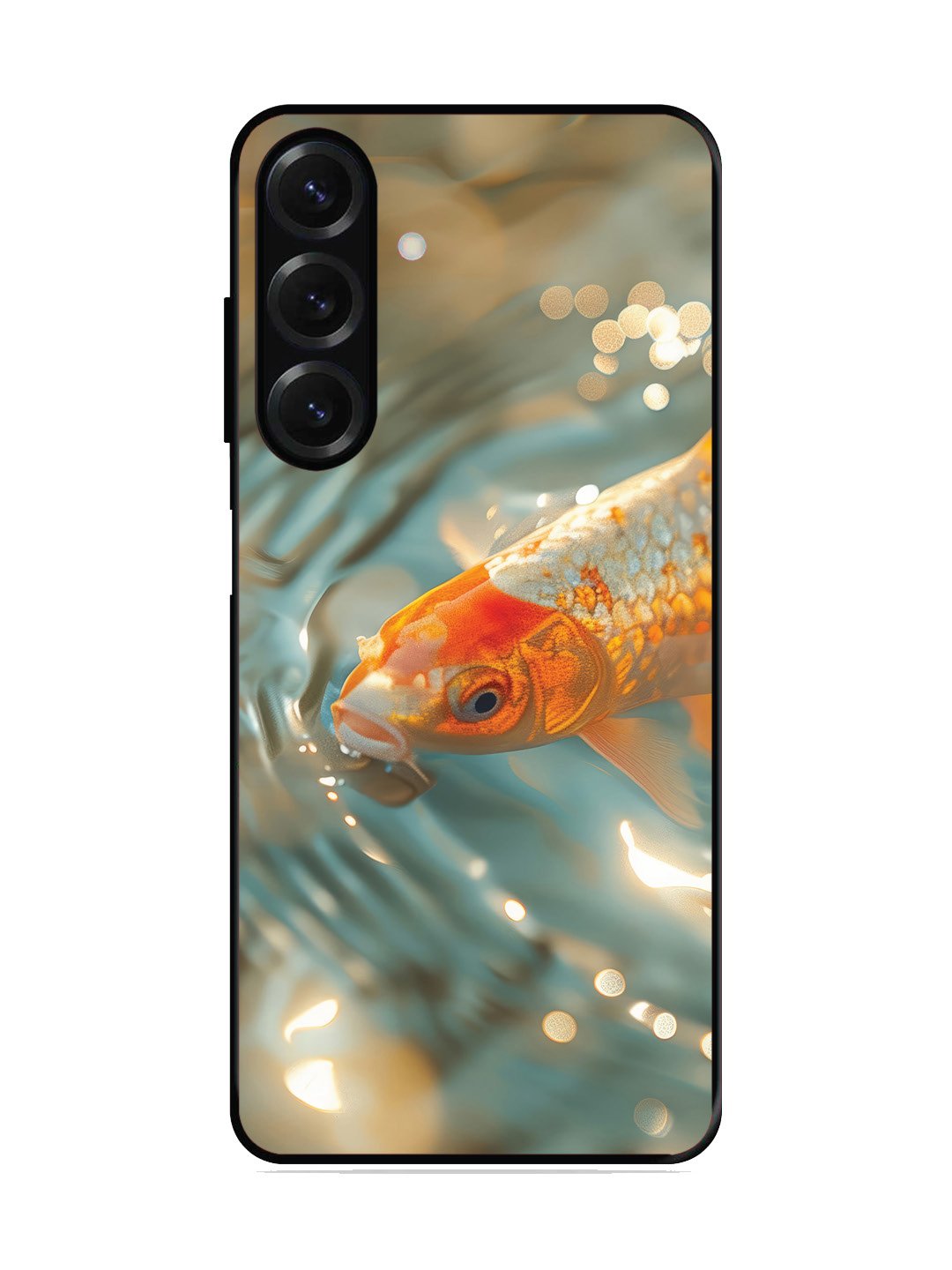 SAMSUNG Galaxy M35 5G gold-fish-animal