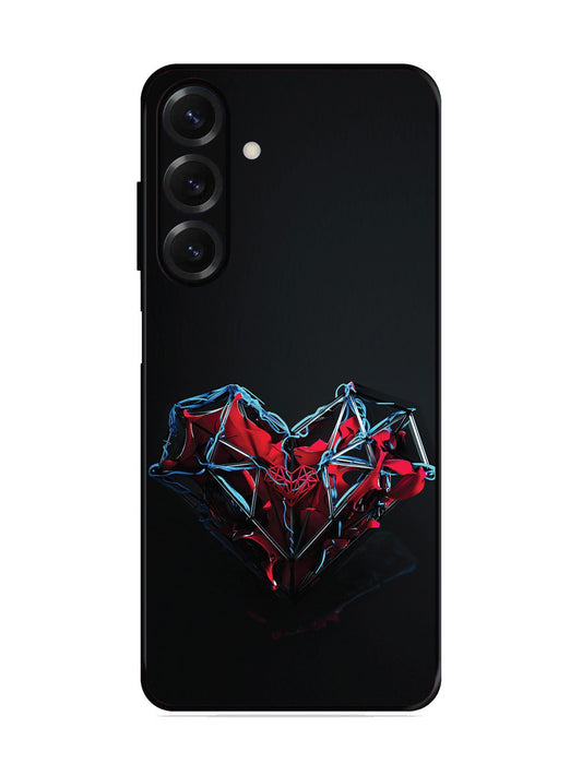 SAMSUNG Galaxy M35 5G heart-abstract