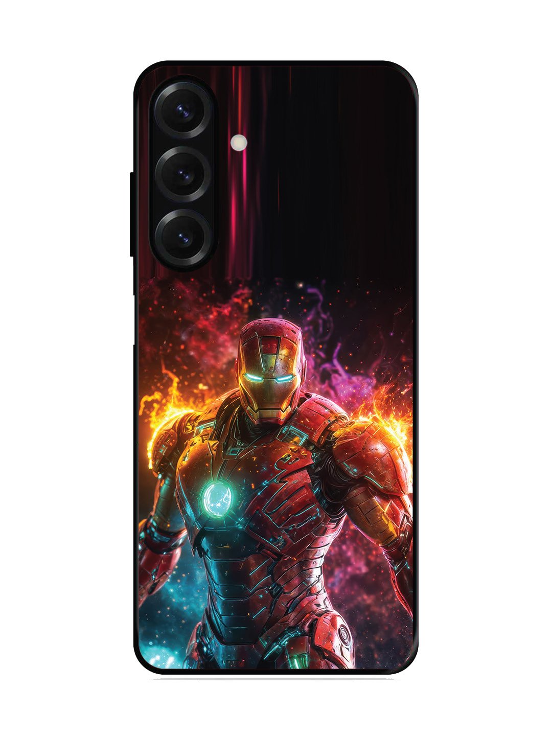 Samsung Galaxy A13 5G iron-man-marvel-superhero