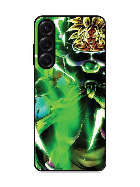 SAMSUNG Galaxy M35 5G super-saiyan-broly-dragon-ballZ